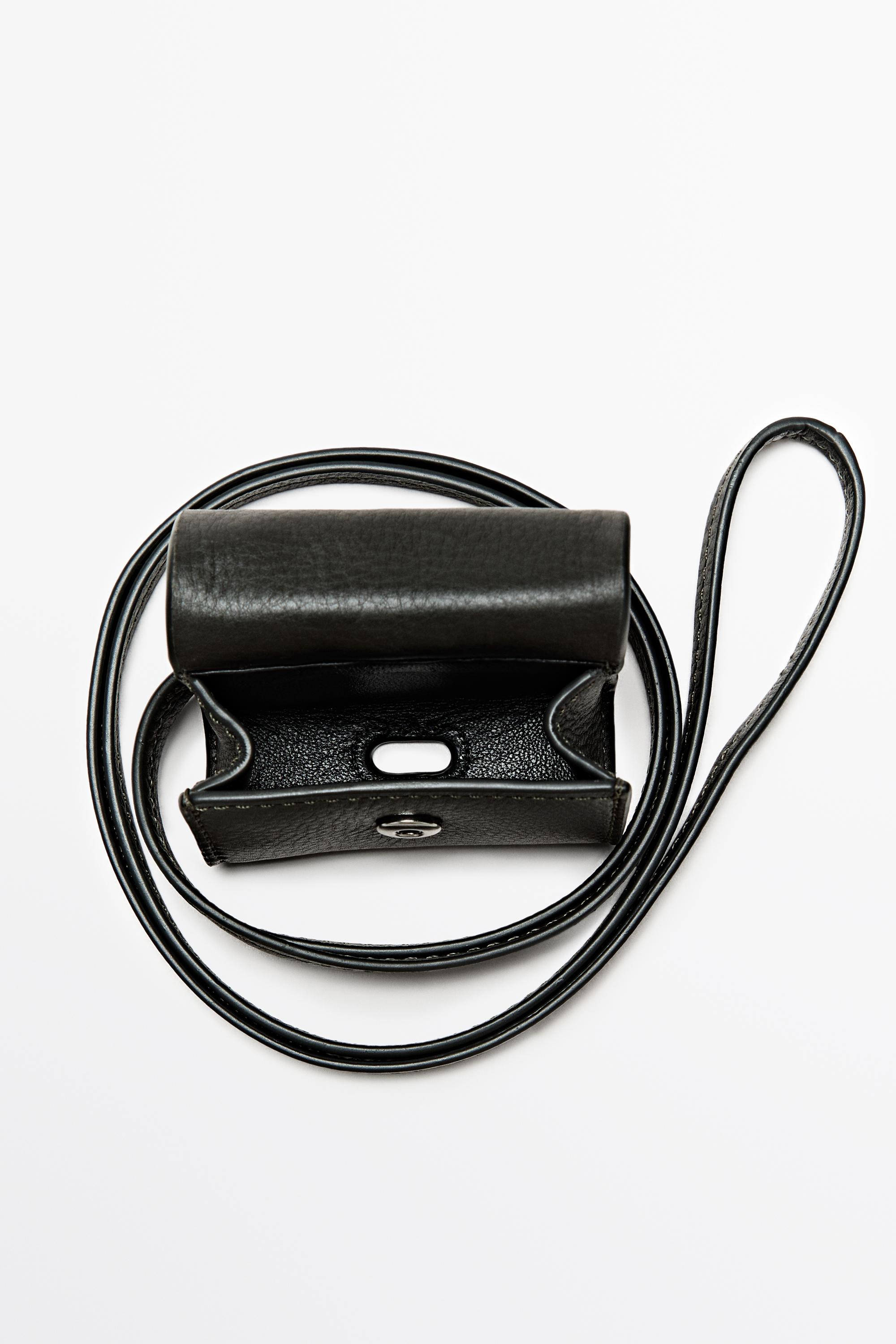Nappa leather AirPods case